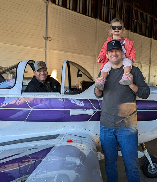 Grandpa's Ercoupe